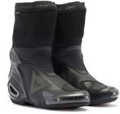 Dainese Axial 2 S26 Motorfietslaarzen Zwart Leer Maat 43 Mannen Zomer