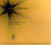 Outhere Danish National Vocal Ensemble - Hymn To The Sun (CD)