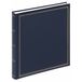Walther Design FA-260-L Monza Fotoalbum - 34 x 33 cm - Blauw - 60 pagina's