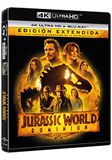 Jurassic World: Dominion (4K UHD+BD) - BD