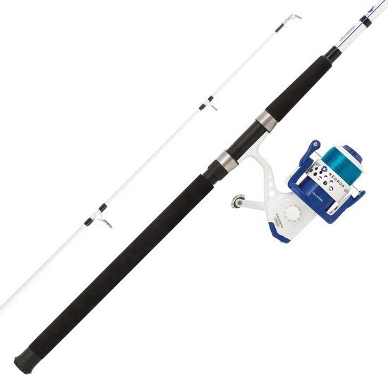 Mitchell Neuron Boat Combo 2,72m (100-300g) | Zeevis hengel