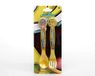 Atosa – 9076 – Set 2 bestek Bob badstof – 22 x 9 cm
