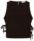 Lofty Manner Top Top Katy Rf11 1 Brown Dames Maat - XL