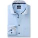 OLYMP Luxor Modern Fit Overhemd Extra kort (ML5) blauw