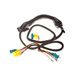 febi bilstein 107125 Kabelreparatieset voor achterklep, 1 stuk | Compatibel met: BMW 3 Touring