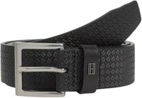 Tommy Hilfiger Th Soho Flag Aop 3.5 Am0am14179 Vaste Riem Voor Heren