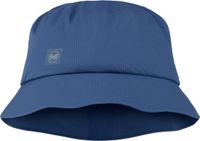 BUFF® Rain Bucket Hat S/M Denim Polyester Unisex Volwassenen Lente/Zomer Outdoor Fisherman Cap