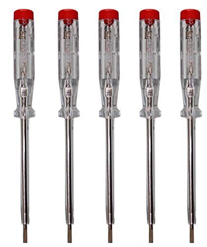 H+H Werkzeug 45500 Spanningstester - 250V - Rood