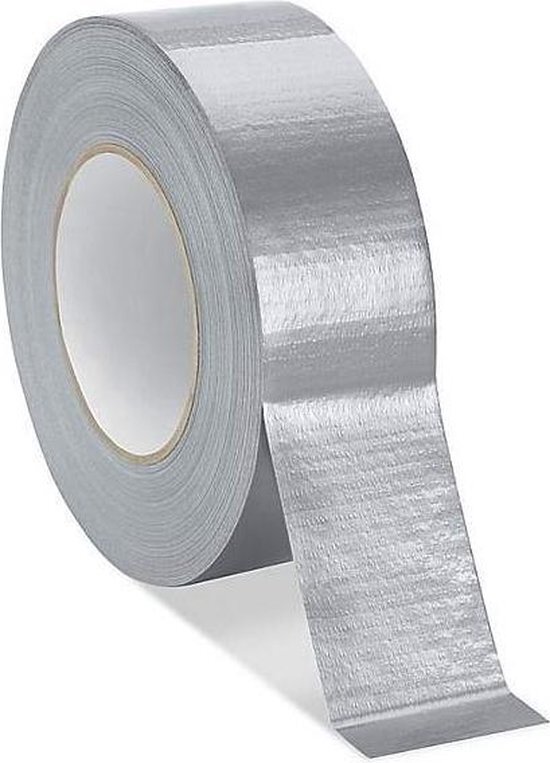Duct tape - voor verpakken van asbest Duct tape
