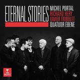Warner Music Plg Uk Classics Eternal Stories - Quatuor Ebene CD
