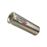 GPR Exhaust Systems Système De Ligne Complète Homologué M3 Natural Triumph Tiger Sport 660 22-23 Titanium