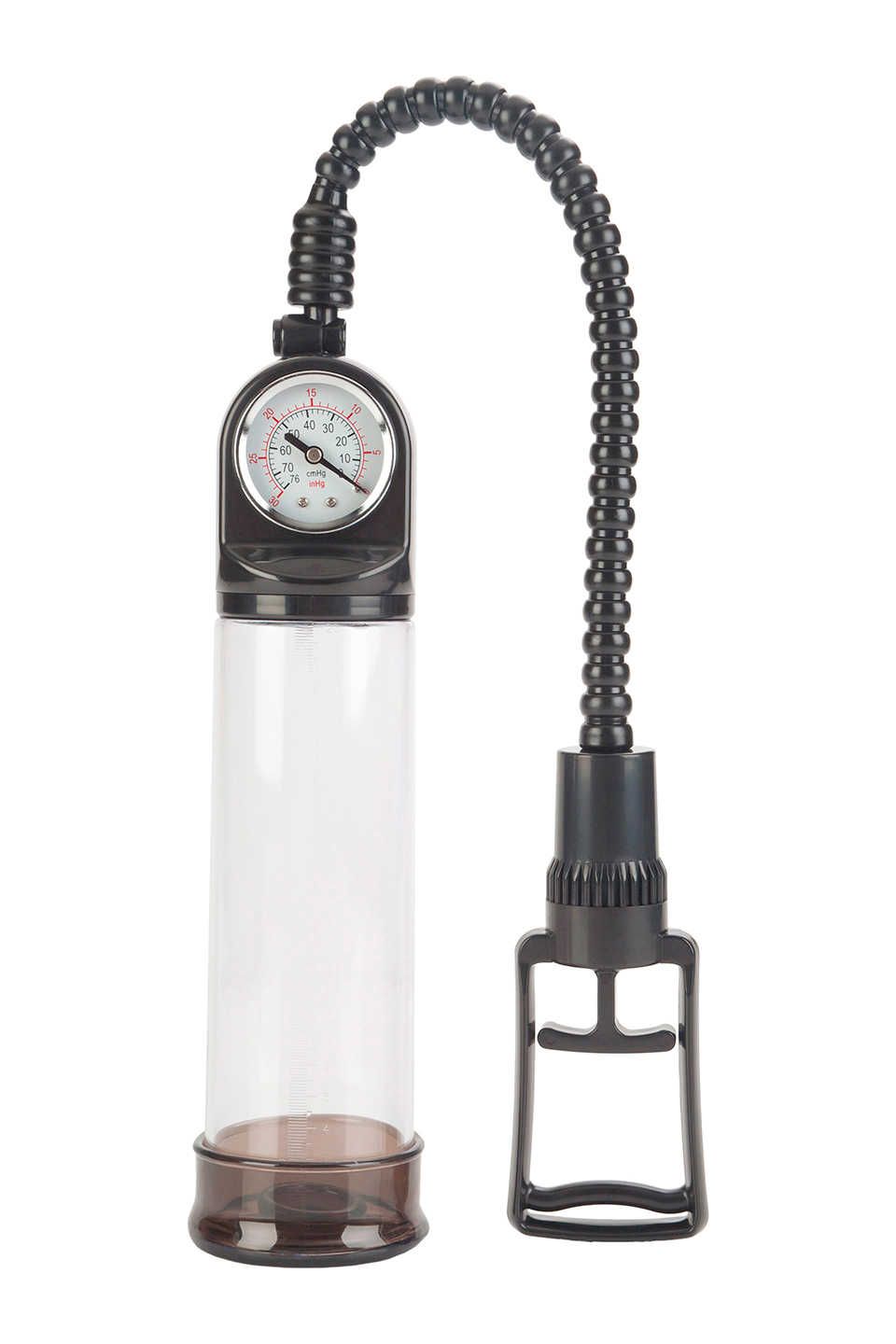 CEN Hi Tech Penispomp Master Gauge