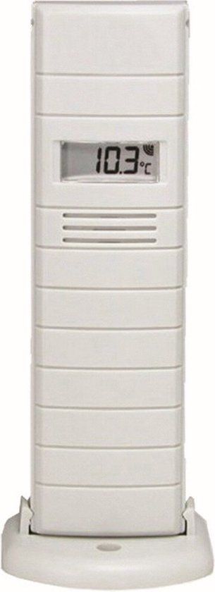 Technoline TX 29 DT-HT - Thermometer - Digitaal - Wit - 2 jaar garantie