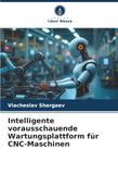 Intelligente DE Intelligente vorausschauende Wartungsplattform für CNC-Maschinen