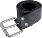 Abysstar Ceinture de hanche Argenté Polyester 145 cm Unisexe