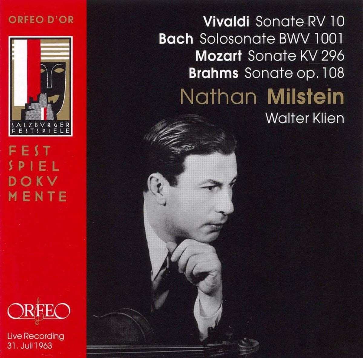 OUTHERE Violin Sonatas