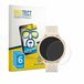 BROTECT - Screenprotector voor Quican AR-02 - Folie Beschermfolie transparant 6 Stuks