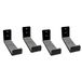 Extreme Max 3006.8438.2 Set van 2 minimalistische surfplankhouders