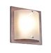 WatioWave Wandlamp E27, IP20, natuurlijke kleuren
