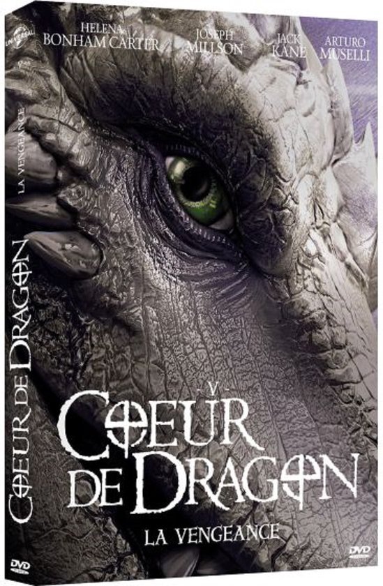 Elysées Editions et Communication Coeur de dragon 5 : La Vengeance (DragonHeart V)