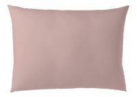 Toison d'Or Jersylor kussensloop, Misty, roze, 65 x 65 cm