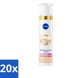 NIVEA Cellular LUMINOUS630 CC Crème Licht - Gekleurde Dagcrème - Tegen Pigmentvlekken - SPF 30 - 40 ml - 20 stuks