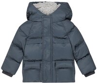 Dirkje Jongens Jas - Navy - Maat 80 - Winter - Navy