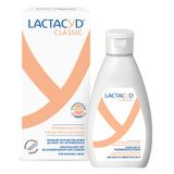 Lactacyd Intimo, gel voor dagelijkse intieme hygiëne, pH-gebalanceerd, zeepvrij, bad en douche - 200 ml