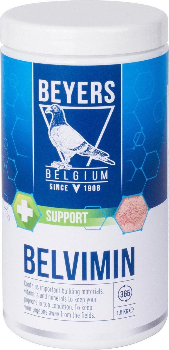 Beyers Belvimin voor Duiven 1,5 kg