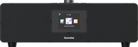 TechniSat CLASSIC 500 IR DAB+ Radio internet Noir