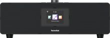 TechniSat CLASSIC 500 IR DAB+ Radio internet Noir