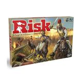 Hasbro Risk Bordspel In Portugese Versie Veelkleurig