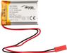 Akyga LP103040 Accupack LiPo 3.7 V 1200 mAh