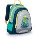 Topgal Sac à dos enfant Sisi 21026