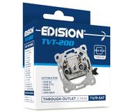 EDISION Antennebus Sat Universal TVT-200