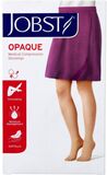 Jobst Opaque Dijkous Klasse 2 Ag Wide Regular Open Dots Zwart Medium 1 paar kousen