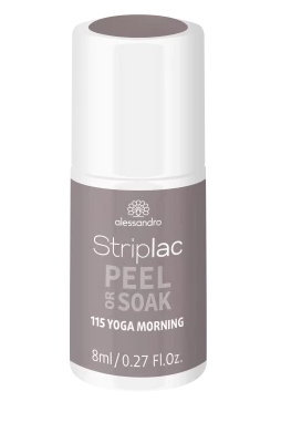 Alessandro Striplac Peel or Soak Yoga Morning