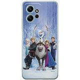 ERT GROUP Disney Frozen 001 mobiel telefoonhoesje voor Xiaomi REDMI NOTE 12 4G