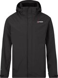 Berghaus Hillwalker InterActive Shell Jas Heren - black/black - XXL
