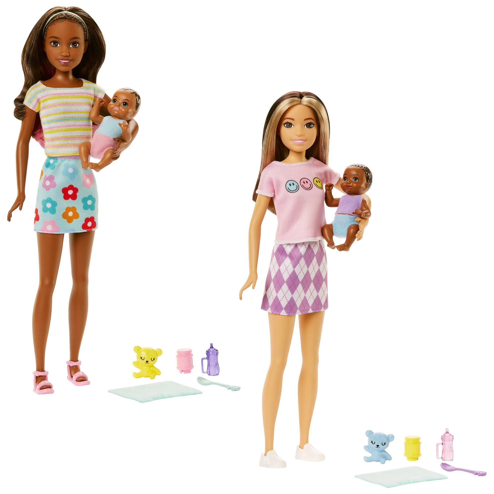 Barbie Skipper Babysitters Inc. GRP10