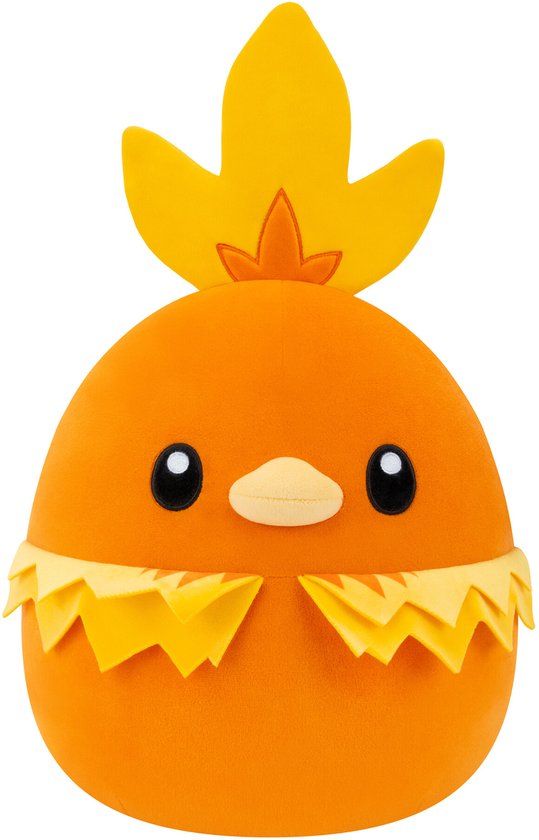 Top1Toys Squishmallows Pokémon - Torchic - 25cm pluche