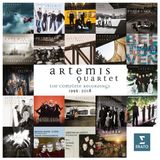 Warner Music Artemis Quartet: The Complete Recordings 1996-2018