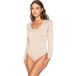 Splendida Luna Micro Touch Comfort Body à manches longues