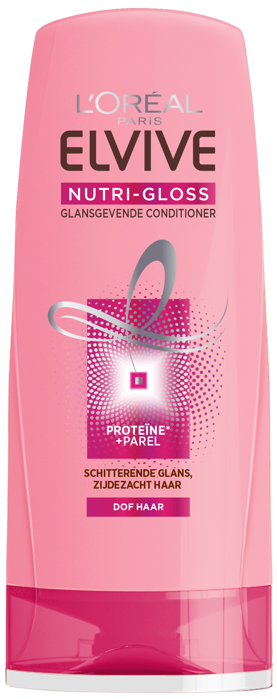 Elvive Nutri-Gloss Crèmespoeling - 200 ml