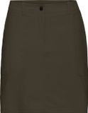 Jack Wolfskin DESERT SKORT W Jupe d'extérieur pour femme - obsidian moss