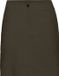 Jack Wolfskin DESERT SKORT W Jupe d'extérieur pour femme - obsidian moss