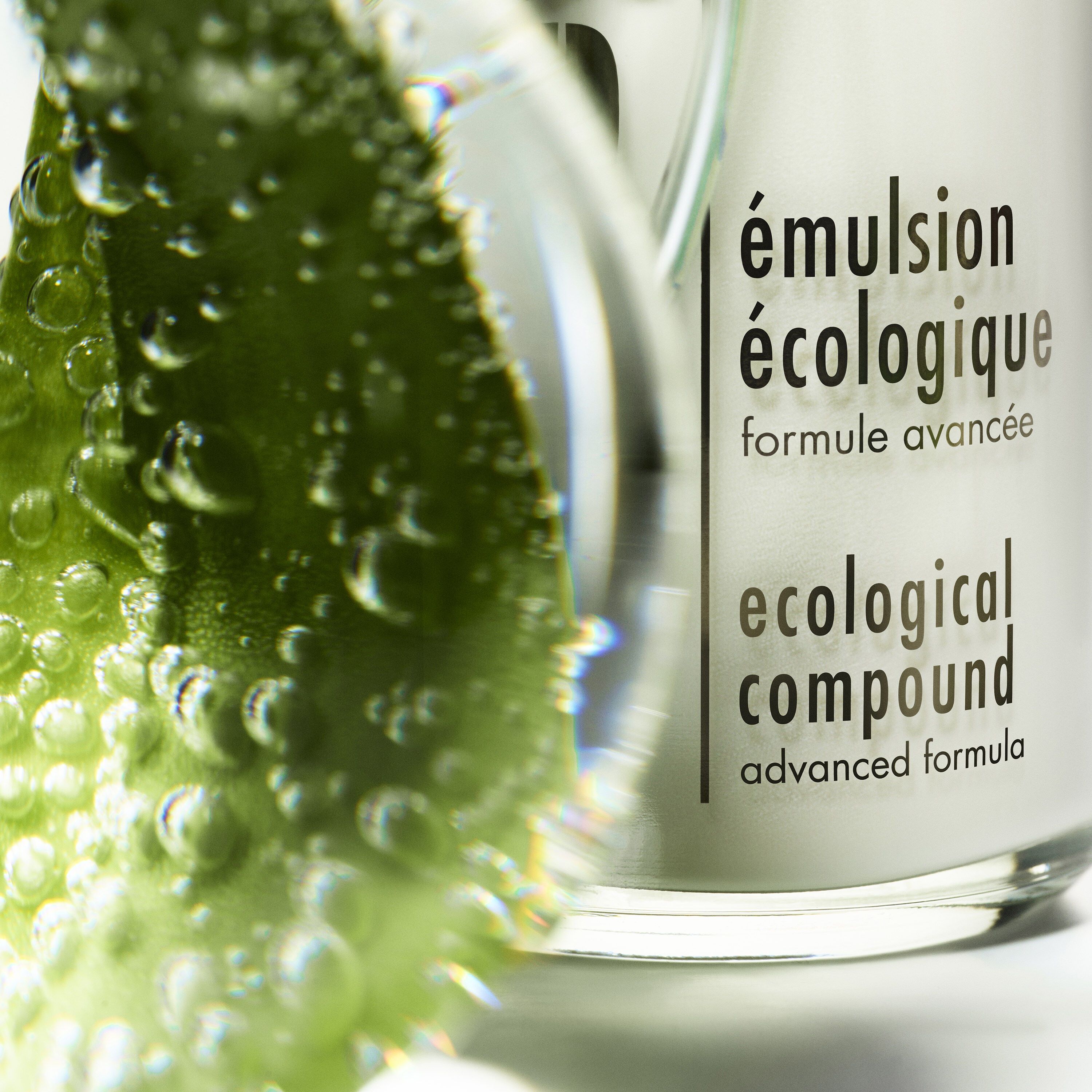 Sisley Ecological Compound Advanced Formula - 125ml - Emulsie - Voor Vrouwen - All Ages