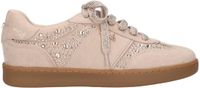 La Strada Sneaker With Stones - Beige - Dames - Maat 38