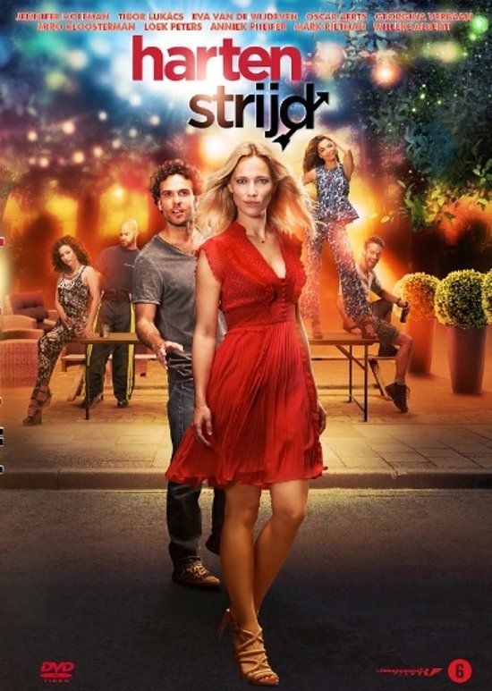 Hartenstrijd - DVD