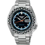 SEIKO 5 sporthorloge voor heren SRPK67K1, zilver, klassiek